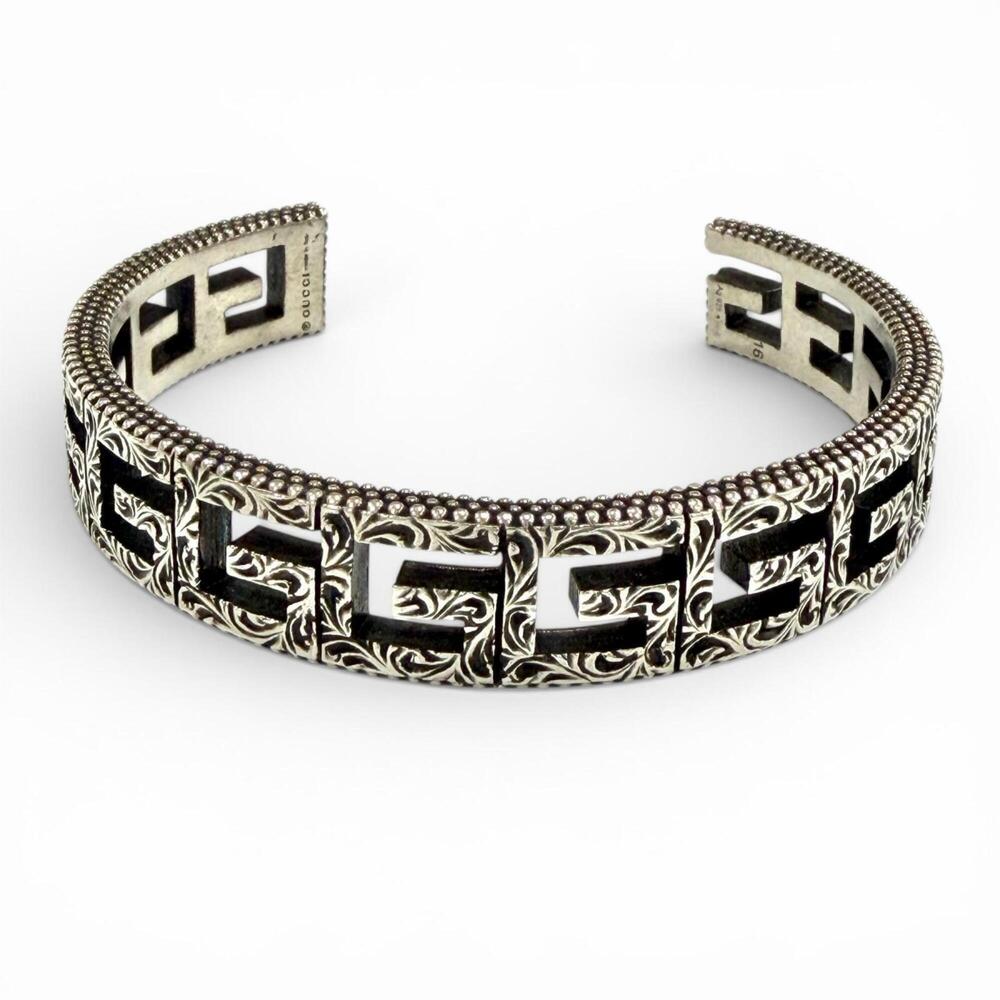 GUCCI Silver Bracelet